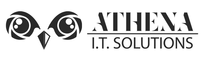 Athena IT Solutions Logo
